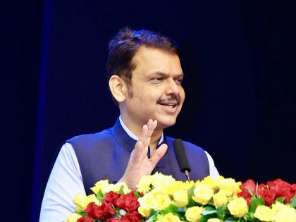 Devendra Fadnavis promised farmers in the presence of PM Modi that cotton soybeans will be purchased at higher rates than the guaranteed price | हमीभावापेक्षा अधिक दराने कापूस, सोयाबीनची खरेदी होणार- देवेंद्र फडणवीसांनी दिलं वचन