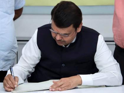 maharashtra assembly election 2024 Devendra Fadnavis' letter to the Maharashtra public and says the 4 'True Architects' of Victory | "प्रिय बंधु-भगिनींनो... सप्रेम नमस्कार..."! देवेंद्र फडणवीस यांचं जनतेला पत्र; सांगितले विजयाचे 4 'खरे शिल्पकार'