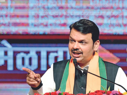 Vidhan Sabha 2024: Mavi's govt suspended; Attack by Devendra Fadnavis | Vidhan Sabha 2024: मविआचे सरकार स्थगिती देणारे; देवेंद्र फडणवीसांनी चढवला हल्ला