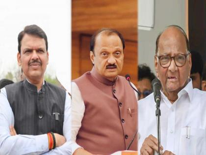 maharashtra assembly election 2024 laxman dhoble said because of annoying of ajit pawar will left bjp and join ncp sharad pawar group | “अजितदादांच्या त्रासाला कंटाळून भाजपा सोडतो, शरद पवार गटात जाणार”; कुणी केली घोषणा?