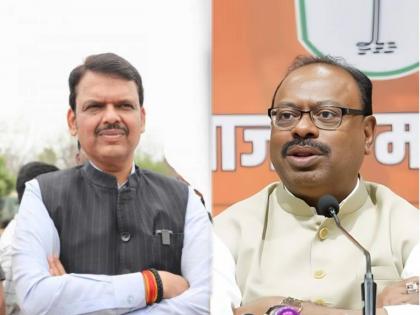 maharashtra assembly vidhan sabha election 2024 bjp likely exit from malegaon madhya senior level decision not to give candidates this year | 'मालेगाव मध्य' मधून भाजपची 'एक्झिट'; यंदा उमेदवारच न देण्याचा वरिष्ठ स्तरावर निर्णय?