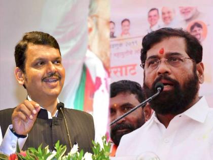 deputy cm devendra fadnavis speaks on ed eknath shinde maharashtra vidhan sabha politics floor test | हो, ही मंडळी 'ईडी'मुळेच आली, 'ईडी' म्हणजे एकनाथ आणि देवेंद्र; फडणवीसांची जोरदार 'बॅटिंग'