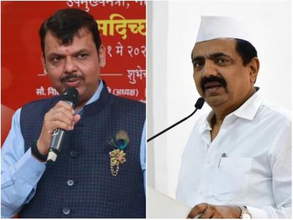 dcm devendra fadnavis reaction over ncp jayant patil ed enquiry | जयंत पाटलांची ईडीकडून चौकशी; देवेंद्र फडणवीसांची पहिली प्रतिक्रिया, म्हणाले...