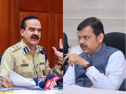 devendra fadnavis said statement made by parambir singh is true mva govt attempts were made to arrest me | “परमबीर सिंग यांनी केलेले विधान सत्य; मला अटक करायचे प्रयत्न झाले, पण...”: देवेंद्र फडणवीस