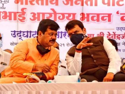 bjp pravin darekar said we will win vidhan parishad election 2022 in the leadership of devendra fadnavis | “विधान परिषद निवडणूक कठीण, पण देवेंद्र फडणवीसांच्या नेतृत्वात ताकदीने विजय मिळवू”