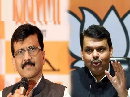 bjp devendra fadnavis replied shiv sena sanjay raut and give reaction over rajya sabha election 2022 | Rajya Sabha Election 2022: “घोडेबाजाराची भीती असेल तर शिवसेनेने उमेदवार मागे घेऊन प्रश्न मिटवावा”; भाजपचे प्रत्युत्तर