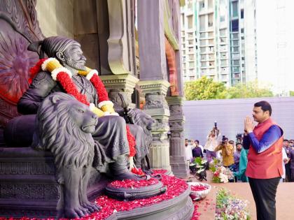 cm devendra fadnavis said 20 countries voted in favour of india and 12 forts of chhatrapati shivaji maharaj declared unesco world heritage sites | “२० देशांनी भारताच्या बाजूने मतदान केले, १२ किल्ले जागतिक वारसा स्थळ घोषित झाले”: CM फडणवीस