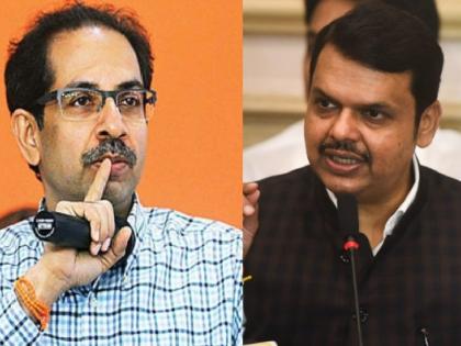 Denying air travel to Governor is Thackeray's child's play: Devendra Fadnavis's attack | हे तर इगो‌इस्ट सरकार! का चालवलाय पोरखेळ? देवेंद्र फडणवीसांचा हल्लाबोल