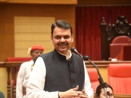 strength of mla in maharashtra will be 360 said devendra fadnavis hints at building a new vidhan bhavan | महाराष्ट्रात आमदारांचे संख्याबळ ३६० होणार: देवेंद्र फडणवीस, नवे विधानभवन बांधण्याचे संकेत