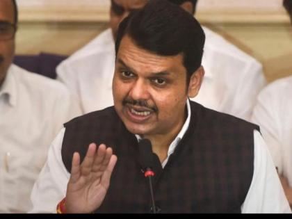 I am not likely to go to Delhi: Devendra Fadnavis | मी दिल्लीत जाण्याची शक्यताच नाही :  देवेंद्र फडणवीस 