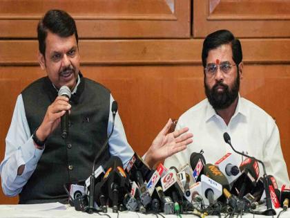 Ruling party attack opposition by giving credit to Fadnavis Shinde for Maratha reservation | आरक्षणाचे श्रेय फडणवीस, शिंदेंना देत सत्तापक्षाने विरोधकांना घेरले