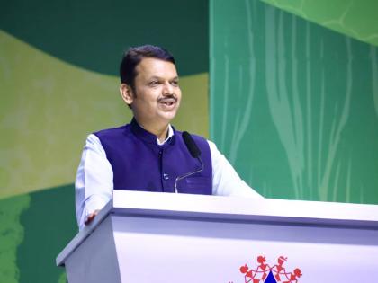 farmers will get 12 hours of electricity per day and waste land to be leased for 30 years said dcm devendra fadnavis | शेतकऱ्यांना मिळणार दिवसा १२ तास वीज; पडीक जमीन ३० वर्षे भाड्याने घेणार: उपमुख्यमंत्री