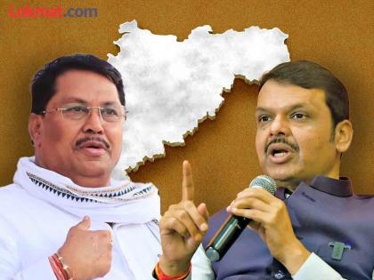 Devendra Fadnavis claim on foreign investment is bogus Says Vijay Vadettiwar | "परकीय गुंतवणुकीत महाराष्ट्र पहिला"; फडणवीसांच्या दाव्यावर वडेट्टीवार म्हणाले, "सगळं बोगस अन् कागदावर"