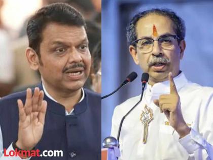 A Marathi person notices Who is Dutappi Fadnavis' harsh criticism of Thackeray's victory rally, clearly spoken on hindi language row | "कोण दुटप्पी? हे मराठी माणसाला लक्षात येतं...!"; ठाकरेंच्या विजयी मेळाव्यावर फडणवीसांची खरमरीत टीका, स्पष्टच बोलले A Marathi person notices Who is Dutappi Fadnavis' harsh criticism of Thackeray's victory rally, clearly spoken on hindi language row | "कोण दुटप्पी? हे मराठी माणसाला लक्षात येतं...!"; ठाकरेंच्या विजयी मेळाव्यावर फडणवीसांची खरमरीत टीका, स्पष्टच बोलले