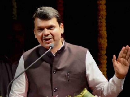 I jokingly said that I came from breaking two partie Explanation by Devendra Fadnavis | "दोन पक्ष फोडून आलो"; देवेंद्र फडणवीस म्हणतात, "हे वाक्य मी एकदाच..."