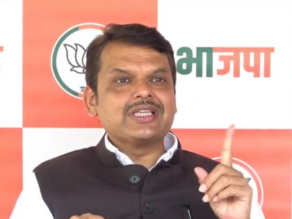 Maharashtra Bandh: "Does this bandh, like government-sponsored terrorism, have a moral right to protest"; Question of Fadnavis | Maharashtra Bandh: “सरकार पुरस्कृत दहशतवादासारखा हा बंद, आंदोलनाचा नैतिक अधिकार आहे का”: देवेंद्र फडणवीस