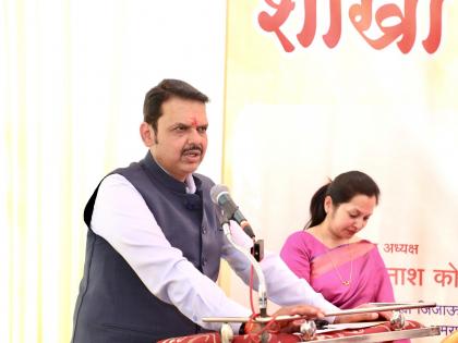 80 percent seat allotment work done said devendra fadnavis | जागा वाटपाचे ८० टक्के काम पूर्ण: देवेंद्र फडणवीस, मनसेची भूमिका आमच्याशी विसंगत नाही