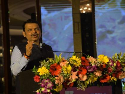 Devendra Fadnavis's statement that the role of youth is important for the development of the country during Amrit period | Nagpur: अमृत काळात देशाच्या विकासासाठी युवकांची भूमिका मोलाची, देवेंद्र फडणवीस य़ांचं विधान