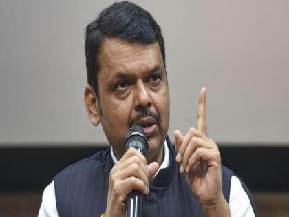 Farmers are asked for C bills while giving crop loans FIR will be filed says Devendra Fadnavis | "शेतकऱ्यांकडे सी-बिल मागितला तर FIR दाखल करणार"; देवेंद्र फडणवीसांचा बँकांना इशारा