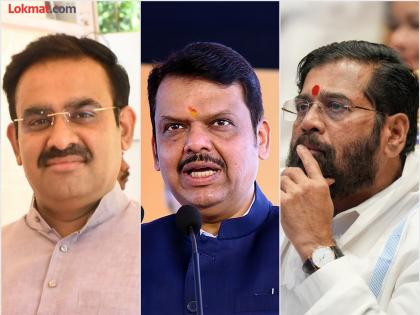 "Stop this"; CM Fadnavis poked the media's ears while speaking on Parinay Phuke's statement, what did he say? | "हे बंद करा"; परिणय फुकेंच्या विधानावर बोलताना CM फडणवीसांनी माध्यमांचे टोचले कान, काय म्हणाले? "Stop this"; CM Fadnavis poked the media's ears while speaking on Parinay Phuke's statement, what did he say? | "हे बंद करा"; परिणय फुकेंच्या विधानावर बोलताना CM फडणवीसांनी माध्यमांचे टोचले कान, काय म्हणाले?
