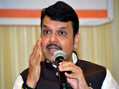 Waqf scam happened in Maharashtr DCM Devendra Fadnavis accuses Congress leaders | "महाराष्ट्रातही वक्फ घोटाळा, जमिनी लाटण्यासाठी... "; देवेंद्र फडणवीसांचा काँग्रेस नेत्यांवर आरोप