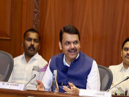 good news 52 percent of total foreign investment in Maharashtra Information about Fadnavis | "अतिशय आनंदाची बातमी, एकूण परकीय गुंतवणुकीच्या 52.46 टक्के गुंतवणूक महाराष्ट्रात"; फडणवीसांची माहिती