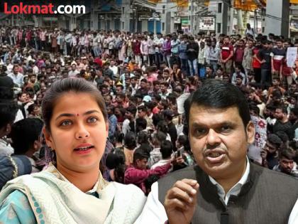 No faith in administration Home Minister should resign MP Praniti Shinde angry over Badlapur case | 'प्रशासनावर विश्वास नाही, गृहमंत्र्यांनी राजीनामा द्यायला पाहिजे';बदलापूर प्रकरणावरुन खासदार प्रणिती शिंदे संतापल्या