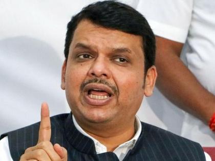 Devendra Fadnavis' demand; The state government should protect MLA Gopichand Padalkar | देवेंद्र फडणवीस यांची मागणी; आमदार गोपीचंद पडळकर यांना राज्य सरकारने संरक्षण द्या