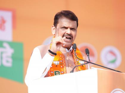 maharashtra assembly vidhan sabha election 2024 bjp dcm devendra fadnavis said will give help if market price falls below guaranteed price | हमीभावापेक्षा बाजारभाव कमी झाल्यास मदत देणार: देवेंद्र फडणवीस