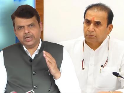 I will bring out the truth Devendra Fadnavis reacts to Anil Deshmukh allegations | 'ठाकरेंना अडचणीत आणणारं शपथपत्र द्या'; देशमुखांच्या आरोपांवर फडणवीस म्हणाले, 'त्यांचा निरोप...'