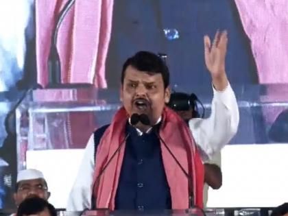 bjp devendra fadnavis criticised shiv sena chief and cm uddhav thackeray over various issues | Devendra Fadnavis: तेव्हा माझे वजन १२८ किलो होते, आता १०२ किलो आहे! देवेंद्र फडणवीस यांचा पलटवार