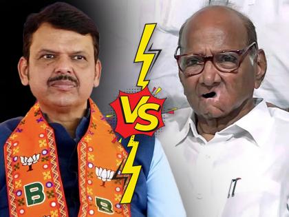 Sharad Pawar set back for BJP in Latur the former MLA sudhakar bhalerao | शरद पवार भाजपला लातूरमध्ये धक्का देणार; माजी आमदाराच्या पक्षप्रवेशाचा मुहूर्त ठरला!