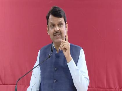 I am not a runner I am a fighter says devendra Fadnavis also talked about the meeting with Amit Shah | मी पळणारा नाही, लढणारा आहे; फडणवीसांनी रणशिंग फुंकलं: अमित शाह यांच्यासोबतच्या बैठकीवरही बोलले!