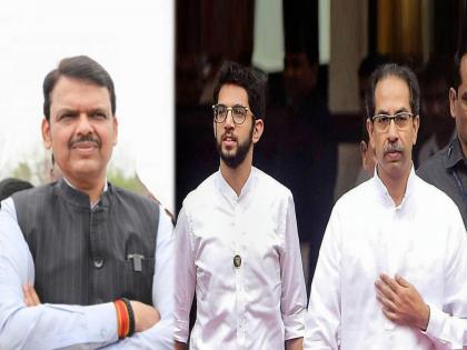 aaditya thackeray replied bjp dcm devendra fadnavis over chief minister face after maharashtra assembly election 2024 | “महायुतीतील नेत्यांच्या मनात मुख्यमंत्री म्हणून देवेंद्र फडणवीसांचे नाव नाही”: आदित्य ठाकरे