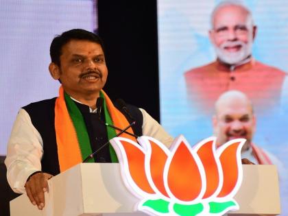 Power changed for Hindutva thought, the real heirs of Balasaheb's thoughts came with BJP - Devendra Fadnavis | "हिंदुत्व विचारासाठी सत्ता परिवर्तन झाले, बाळासाहेबांच्या विचारांचे खरे वारसदार भाजपासोबत आले"