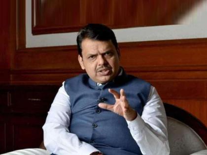 Mass transformation through public participation says Devendra Fadnavis | लोकसहभागातून व्यापक परिवर्तन : देवेंद्र फडणवीस