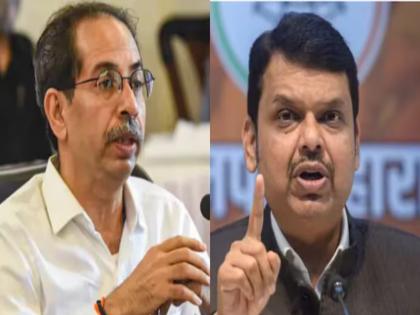 Do words change according to people's positions? Thackeray's question; Declare a wet drought! | माणसांच्या पदानुसार शब्दही बदलतात का? ठाकरेंचा सवाल; ओला दुष्काळ जाहीर करा!