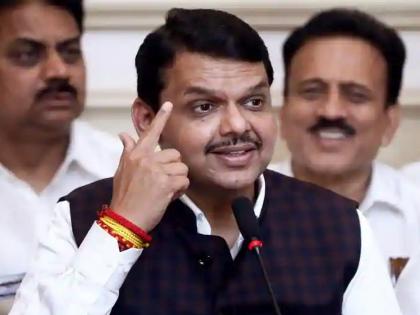 CoronaVirus Mumbai BJP sends notice to Shiv Sena for Fadnavis makeup photo kkg | CoronaVirus News: फडणवीसांच्या 'त्या' मेकअपवाल्या फोटोवरून भाजपा संतप्त; शिवसेनेला नोटीस