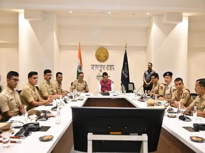 The 'Garud Drishti' project in Nagpur will be expanded to other districts of the state: Chief Minister Fadnavis | नागपुरातील ‘गरुडदृष्टी’ प्रकल्पाचा राज्याच्या इतर जिल्ह्यांतदेखील विस्तार करणार: मुख्यमंत्री फडणवीस The 'Garud Drishti' project in Nagpur will be expanded to other districts of the state: Chief Minister Fadnavis | नागपुरातील ‘गरुडदृष्टी’ प्रकल्पाचा राज्याच्या इतर जिल्ह्यांतदेखील विस्तार करणार: मुख्यमंत्री फडणवीस
