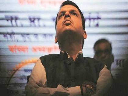 Video: A video of CM Devendra Fadnavis is going viral on social media | Video: राष्ट्रवादी काँग्रेससोबत युती करणार नाही नाही नाही...;देवेंद्र फडणवीसांचा 'तो' व्हिडीओ व्हायरल