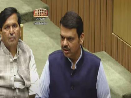 The much-discussed Public Safety Bill has finally been passed; The propaganda and spread of Naxalite ideas will be curbed. | बहुचर्चित जनसुरक्षा विधेयक अखेर मंजूर; नक्षली विचारांचा प्रचार, प्रसाराला बसणार लगाम The much-discussed Public Safety Bill has finally been passed; The propaganda and spread of Naxalite ideas will be curbed. | बहुचर्चित जनसुरक्षा विधेयक अखेर मंजूर; नक्षली विचारांचा प्रचार, प्रसाराला बसणार लगाम