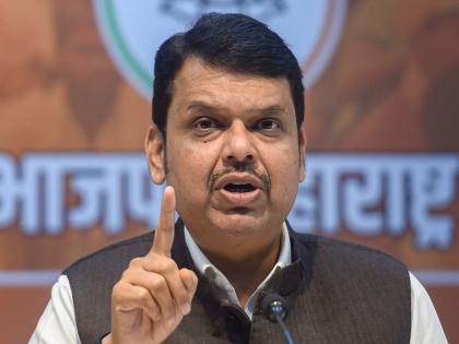 Marathi speakers in Karnataka have the right to protest, Karnataka government should follow democracy; Devendra Fadnavis | कर्नाटक सरकारने लोकशाहीचे पालन करावे; उपमुख्यमंत्र्यांचे विधानपरिषदेत खडेबोल