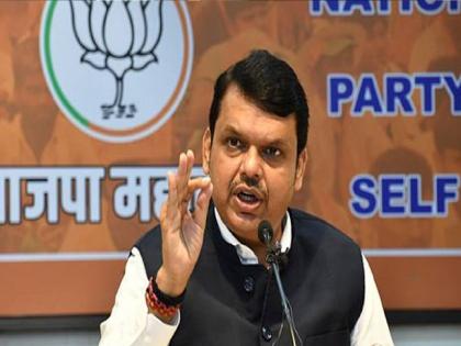 Devendra fadnavis; When you come to BJP, there is no investigation? Devendra Fadnavis spoke clearly on this allegation | भाजपात आल्यावर चौकशी होत नाही? या आरोपावर देवेंद्र फडणवीस स्पष्टच बोलले...