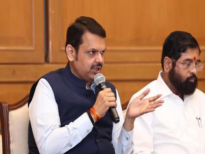 Devendra Fadnavis: 'What I have done for the Maratha community, the Maratha community also knows'- Devendra Fadnavis | "मराठा समाजासाठी मी काय केलंय, ते त्यांनाही माहिती आहे"; देवेंद्र फडणवीसांचे सूचक वक्तव्य