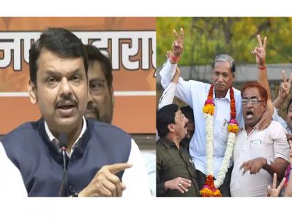 Nagpur Teachers Constituency : BJP's support to nago ganar in Nagpur teachers election, information of Devendra Fadnavis | Nagpur Teachers Constituency : नागपूर शिक्षक निवडणुकीत भाजपचा 'या' उमेदवाराला जाहिर पाठिंबा, देवेंद्र फडणवीसांची माहिती