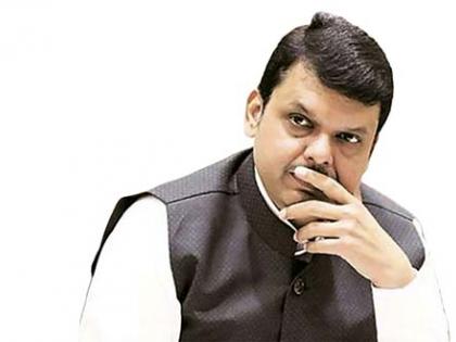 Missed, and hooked .. - flopped plan-B of BJP in Maharashtra politics | चुकले, आणि हुकले..