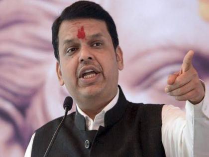 open White Paper on financial matter; Devendra Fadnavis challenges CM Uddhav Thackeray | ...तुम्ही खुशाल श्वेतपत्रिका काढा; देवेंद्र फडणवीसांचे मुख्यमंत्र्यांना आव्हान