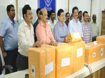 Seized fighter drugs using extremes; Drugs worth 5 crores in international market | अतिरेकी वापरत असलेले फायटर ड्रग्ज जप्त; आंतराष्ट्रीय बाजारपेठेत पाच कोटी किंमतीचे ड्रग्ज  