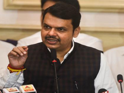 'Pawar's description of Congress is very accurate'; Devendra Fadnavis targets Congress | 'पवारांनी केलेलं काँग्रेसचं वर्णन अतिशय योग्य'; देवेंद्र फडणवीसांचा काँग्रेसवर निशाणा