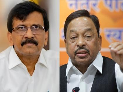 Who is Sanjay Raut? Now Narayan Rane also asked after Ajit Pwar, talked about the defamation case | कोण संजय राऊत? अजित पवारांनंतर आता नारायण राणेंनीही विचारले, अब्रुनुकसानीच्या दाव्यावर बोलले...